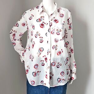Express Button Down Shirt